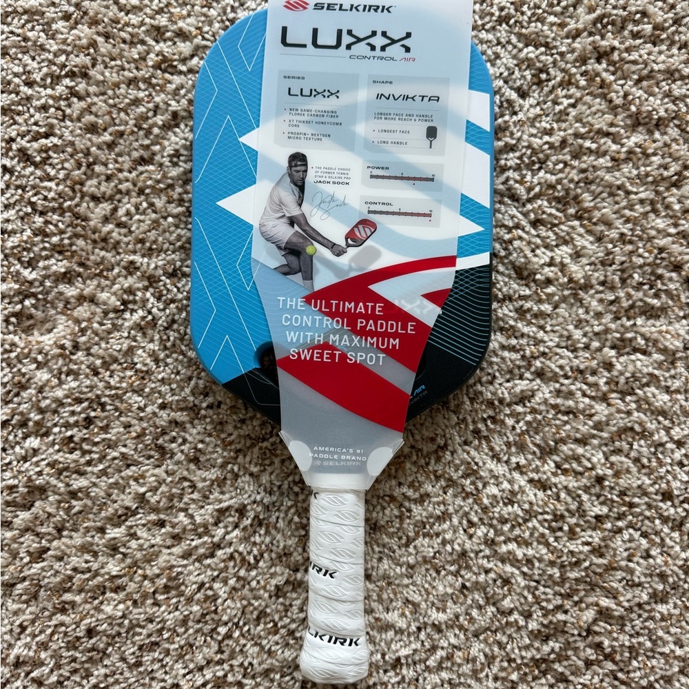 Selkirk LUXX Control Paddle